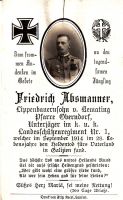 Absamer Friedrich
